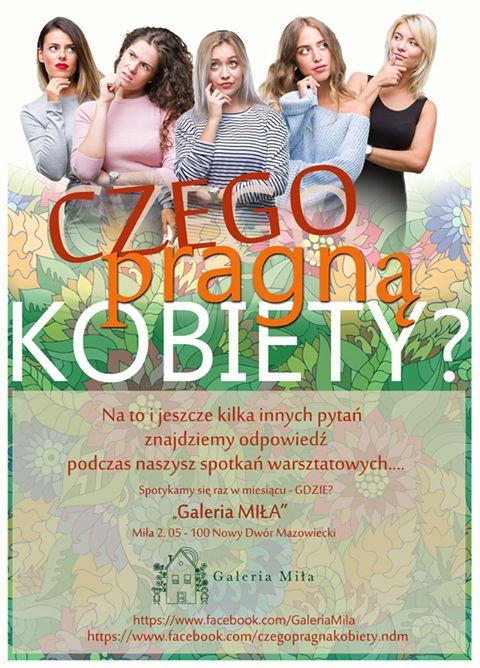 Czego Pragną Kobiety?