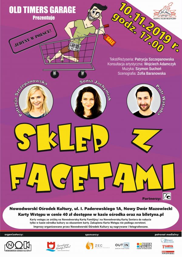 Sklep z facetami