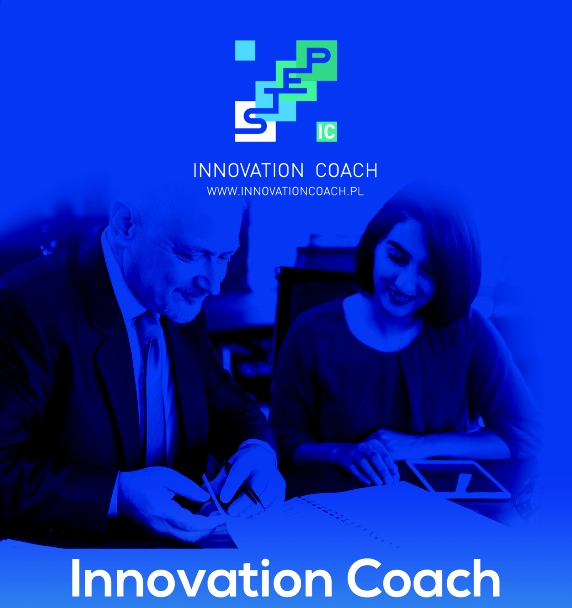 Innovation Coach - projekt dla przedsiębiorców