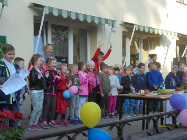 Otrzęsiny pierwszaków, ZSP 4 w Twierdzy