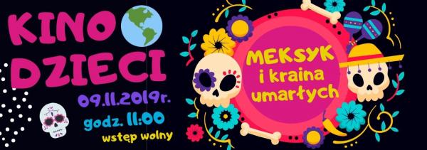Kino dzieci. Filmowa podróż dookoła świata