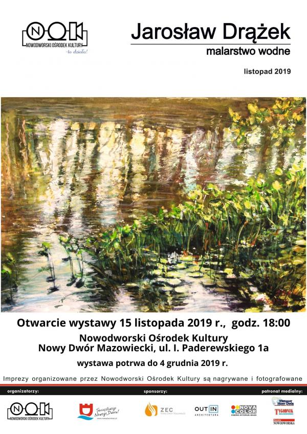 Malarstwo wodne