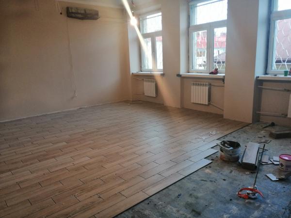 Remont pracowni informatycznej w SP1