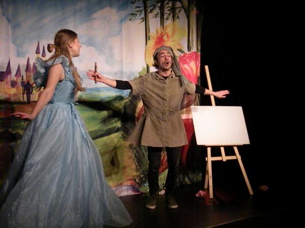 Bajkowa walka ze złem