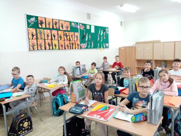 Kreatywne pożegnanie z „Doktorem Dolittle” w klasie 2a