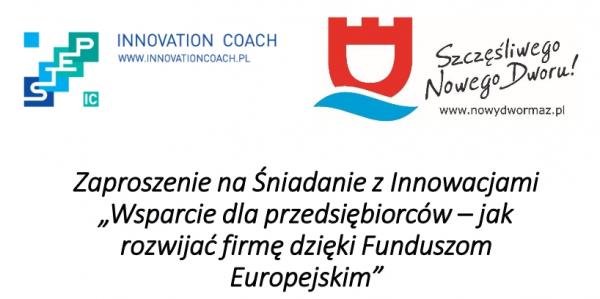 Śniadanie z Innowacjami