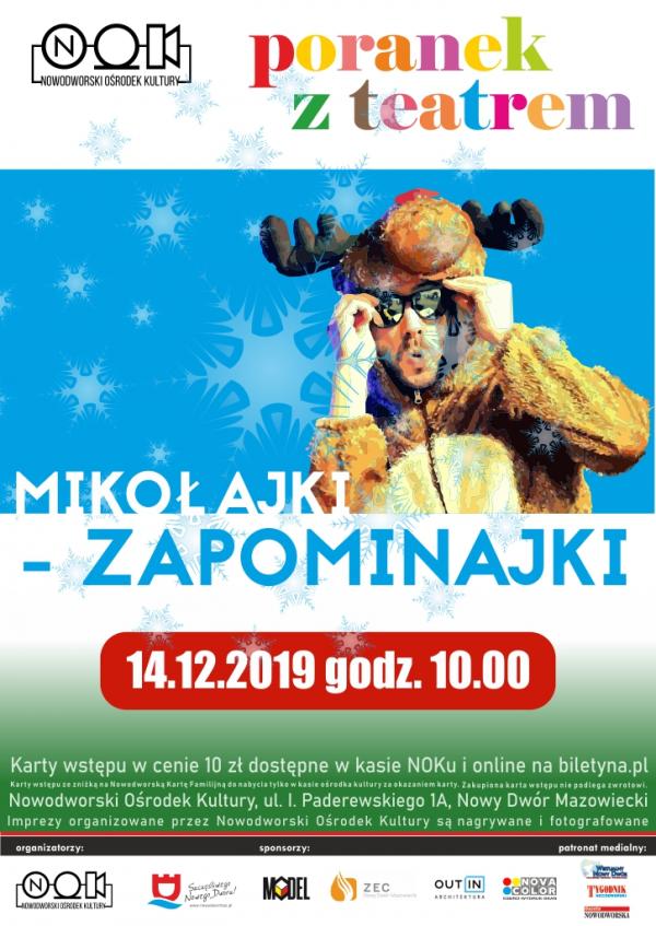 Mikołajki - zapominajki