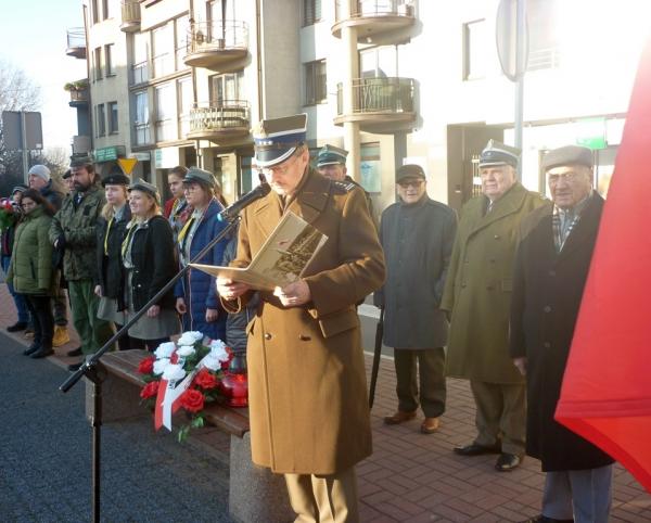 Obchody 152. rocznicy urodzin Marszałka Józefa Piłsudskiego