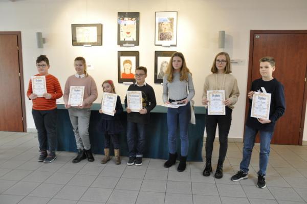 Konkurs plastyczny „Każdy ma swój obraz”