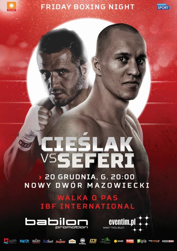 „Babilon Promotion” – 20 grudnia w Nowym Dworze Mazowieckim