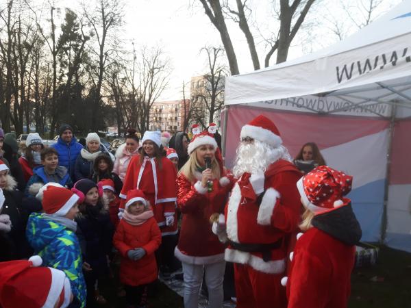 Słodkie Mikołajki w „Centrum Miasta”