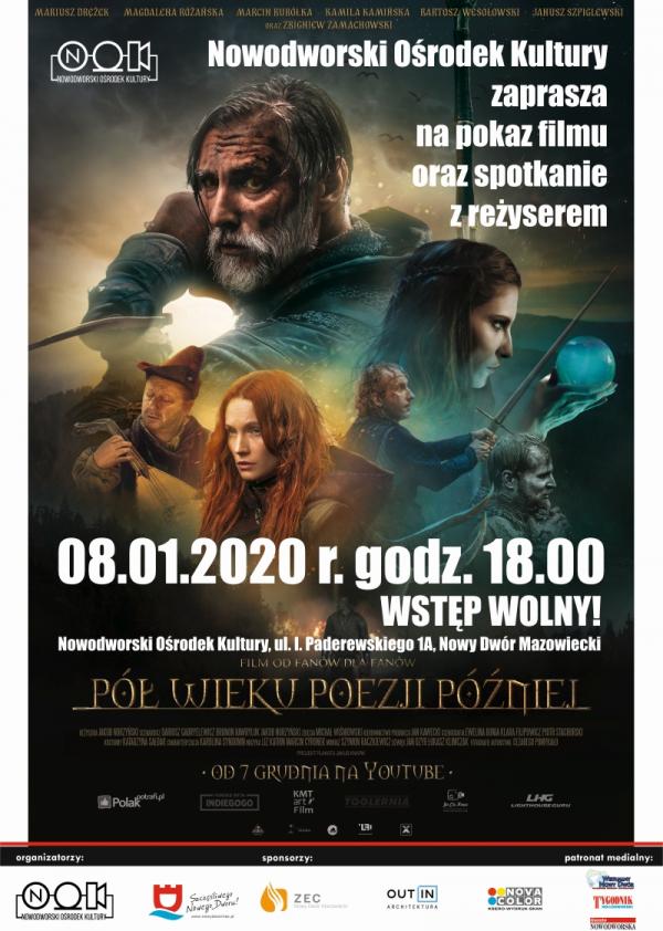 Pół wieku poezji j później