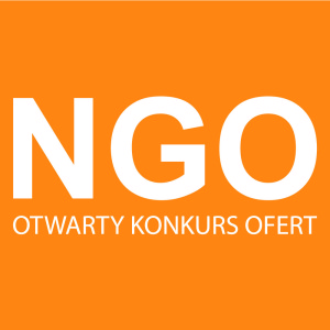 Konkurs NGO