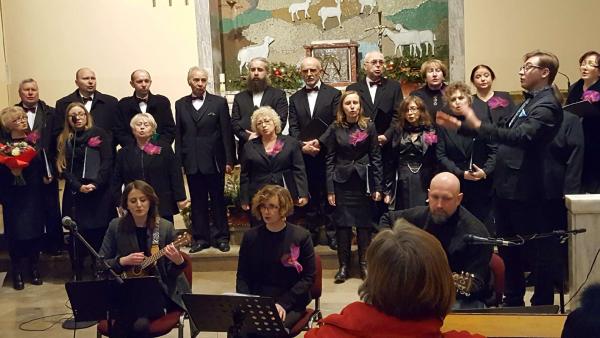 Koncert kolęd i pastorałek