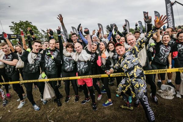 Zimowy Runmageddon Warszawa - Zakroczym już w ten weekend