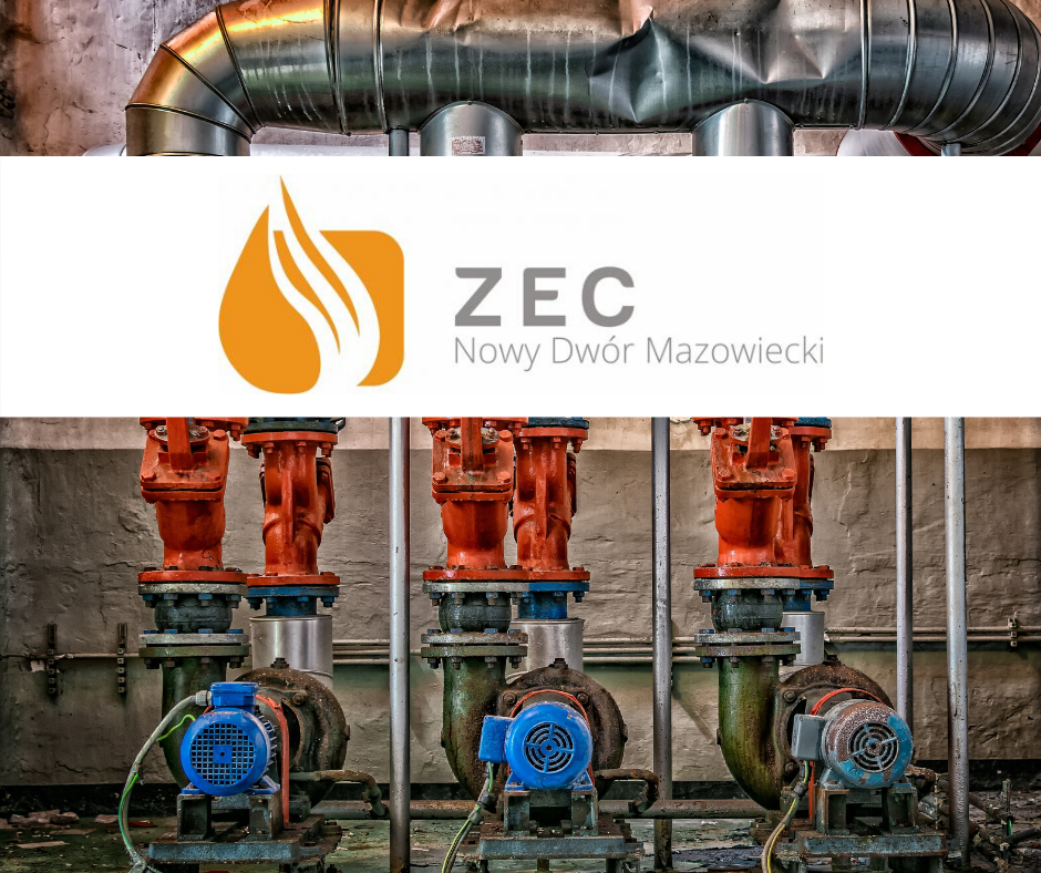 Telefoniczne lub elektroniczne zgłoszenia stanów ciepłomierzy do ZEC-u