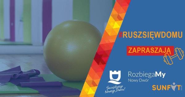 Rusz się w domu