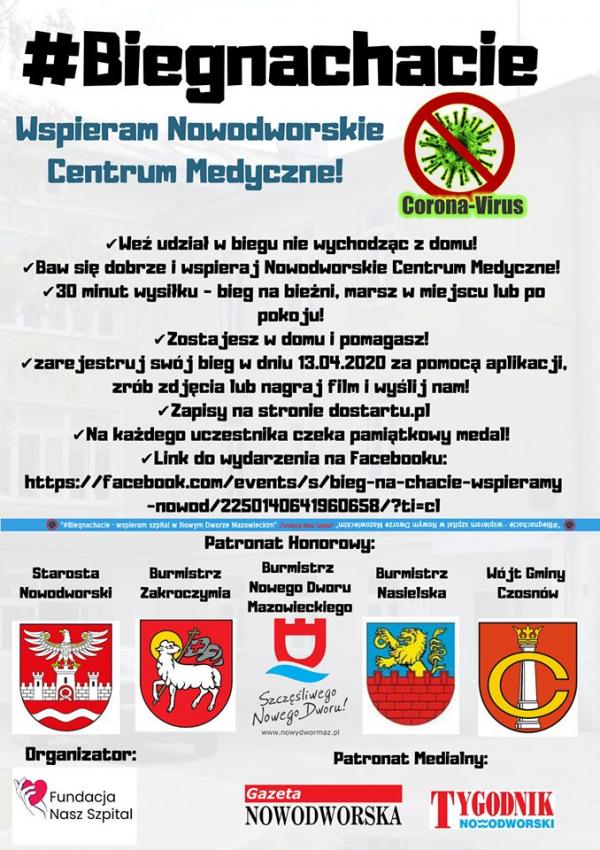 Bieg na Chacie