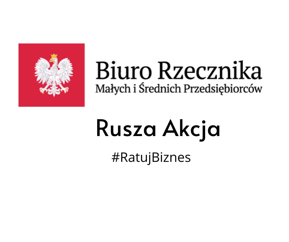 Rusza Akcja #RatujBiznes