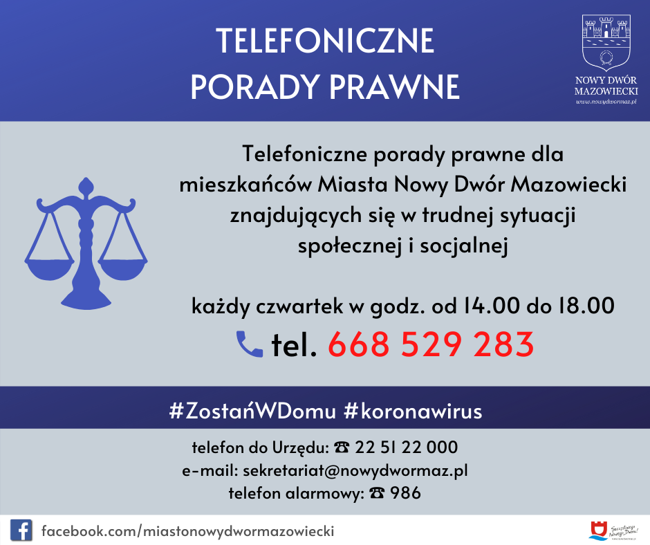 Telefoniczne Porady Prawne