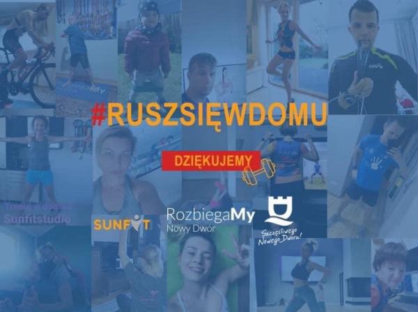 Rusz się w domu