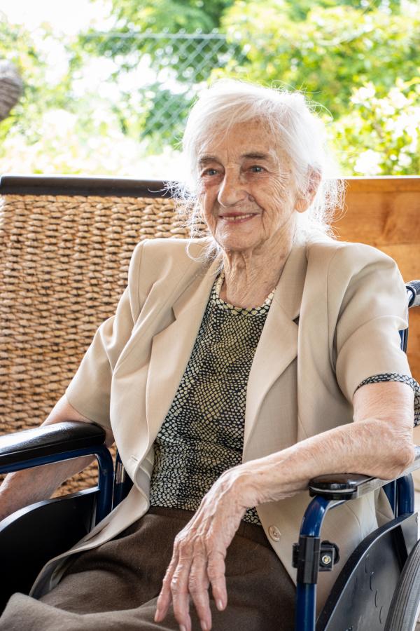 Jubileusz 100-lecia urodzin Pani Jadwigi