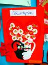 Konkurs walentynkowy w SP7