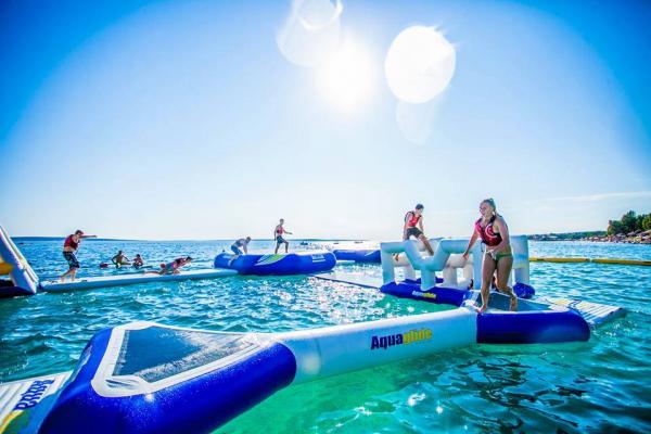 Nowe atrakcje na miejskiej plaży!
