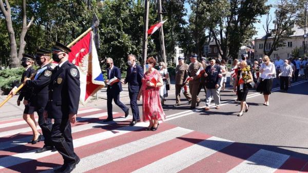 Obchody 100-lecia Bitwy Warszawskiej 1920 r.
