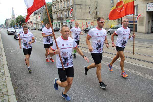 Bieg Pamięci w 100-lecie Bitwy Warszawskiej 