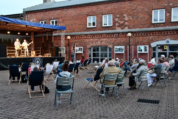 Nowodworska Róża Wiatrów – Żeglarze Portowi.