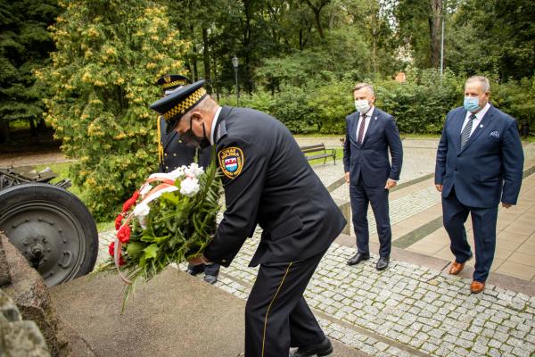 81. rocznica wybuchu II wojny światowej