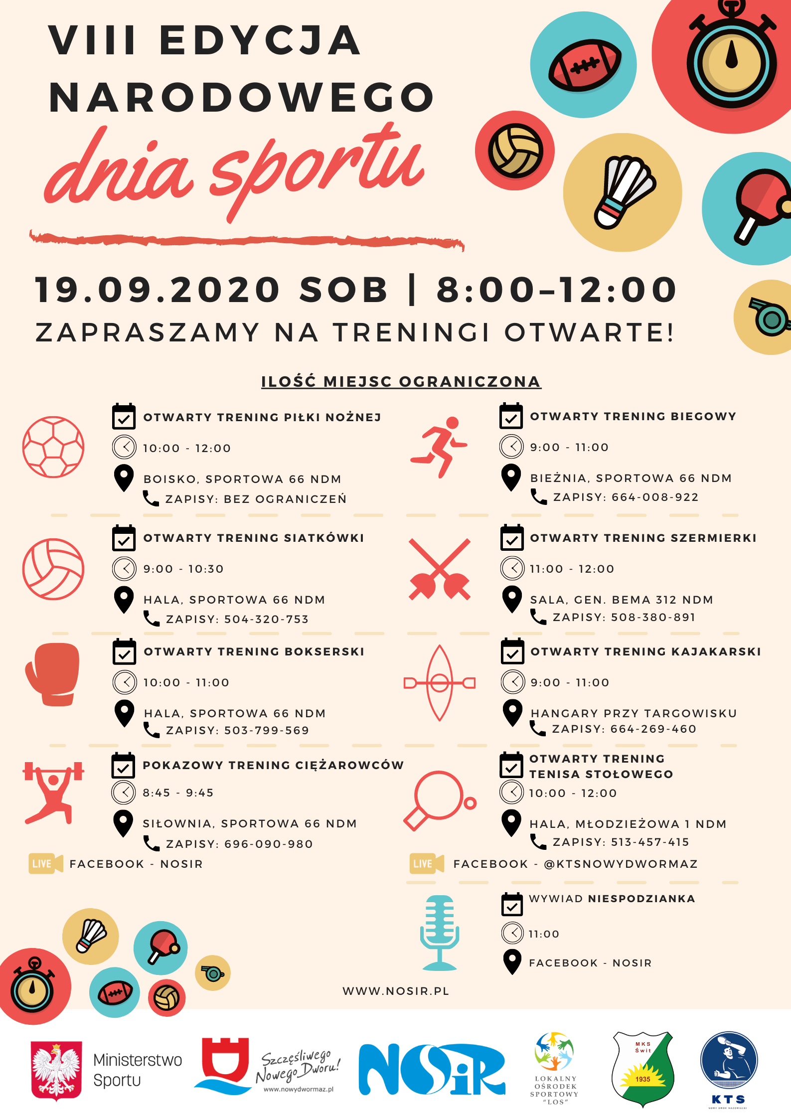 VII Narodowy Dzień Sportu