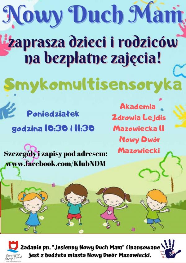 Smykomultisensoryka.
