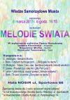 Melodie Świata