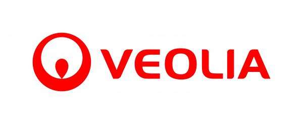 Logo Veolia.