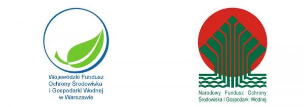 Wojewódzki Fundusz Ochrony Środowiska i Gospodarki Wodnej - logo. Narodowy Fundusz Ochrony Środowiska i Gospodarki Wodnej - logo.