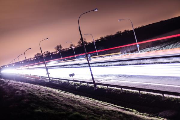 Zmieniona organizacja ruchu  na odcinku drogi krajowej nr 7 Modlin - Czosnów